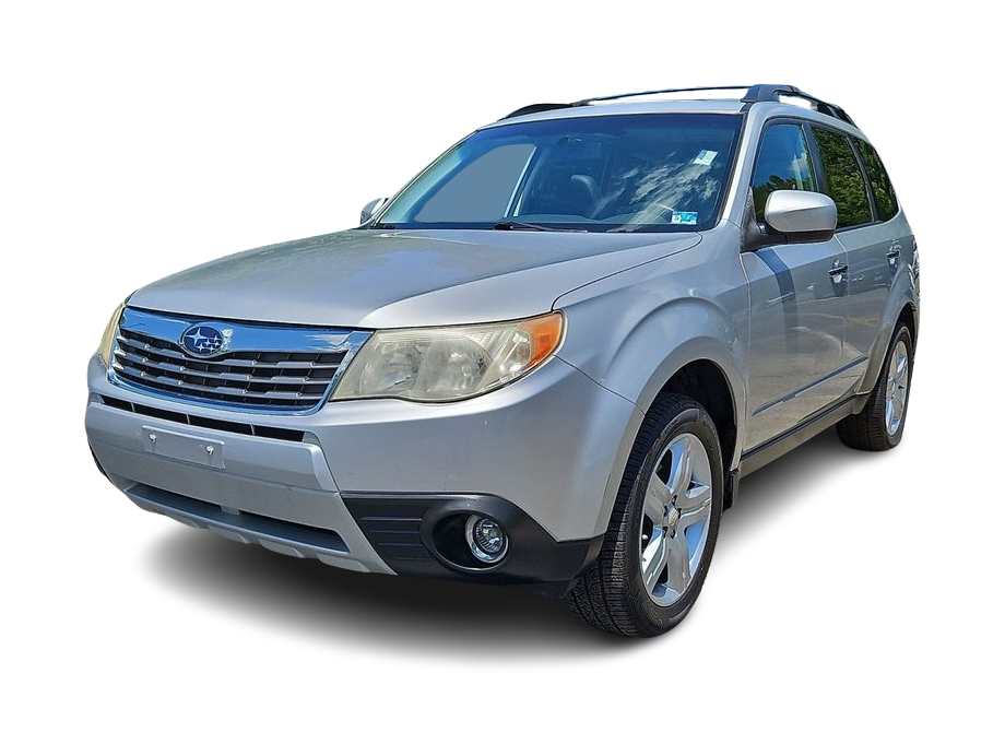 2010 Subaru Forester Limited -
                  Chesapeake, VA