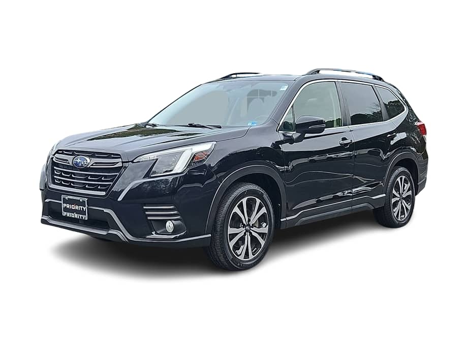 Thumbnail: 2023 Subaru Forester - 1