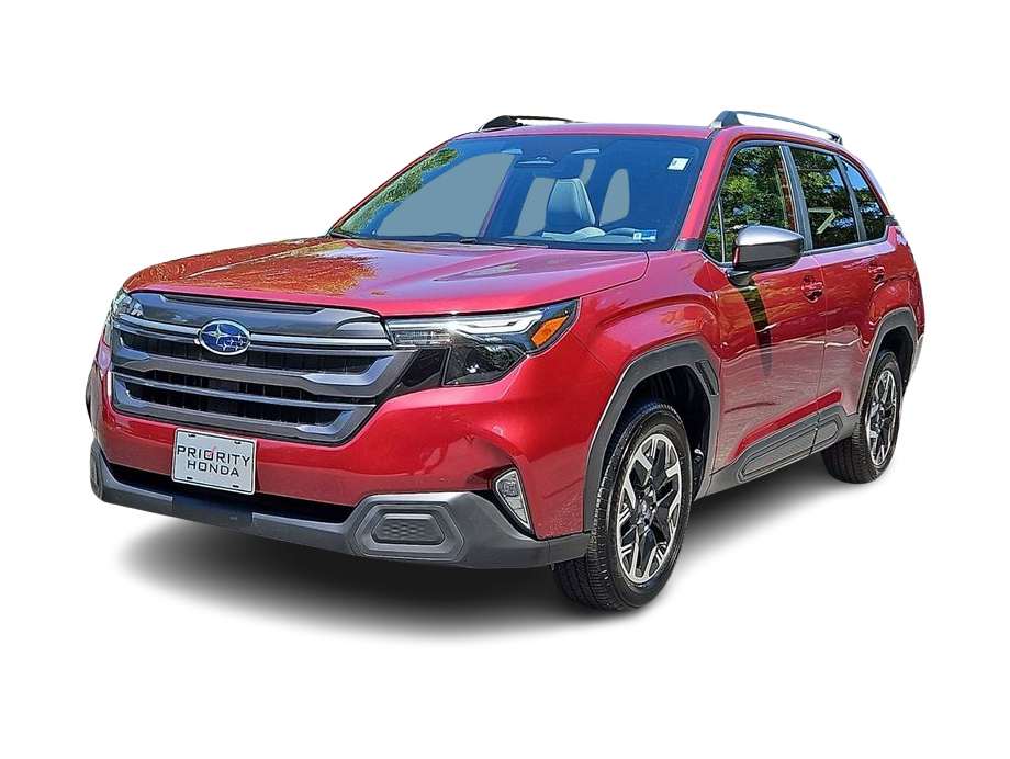 Thumbnail: 2025 Subaru Forester - 1