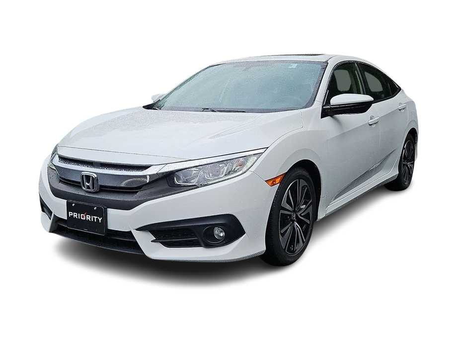 Thumbnail: 2018 Honda Civic - 1
