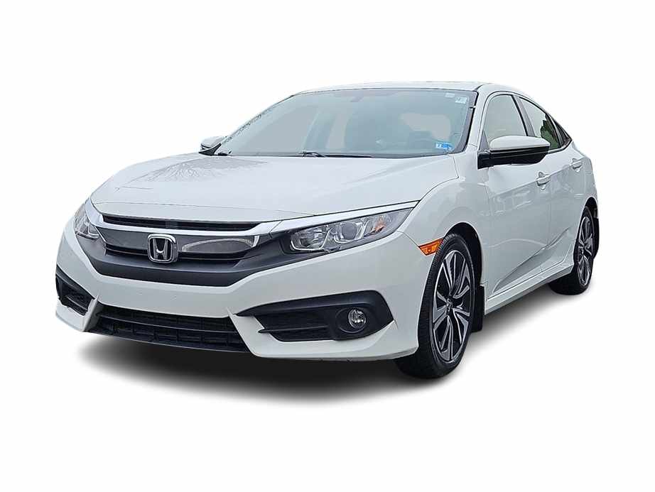 Thumbnail: 2018 Honda Civic - 1