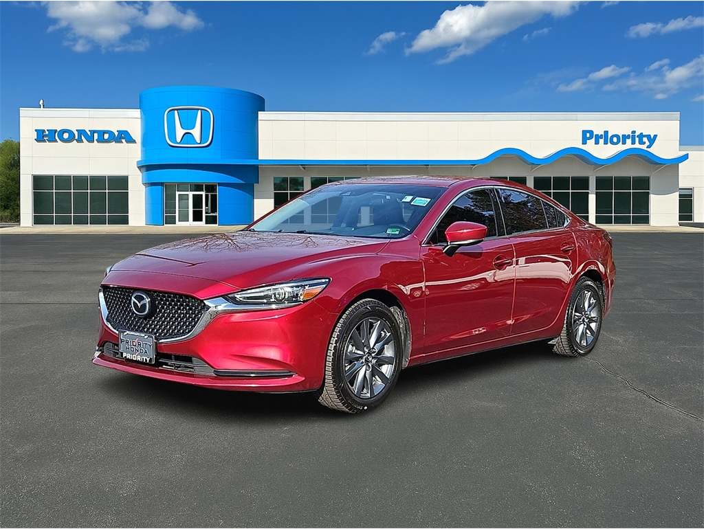 2021 Mazda MAZDA6 Sport