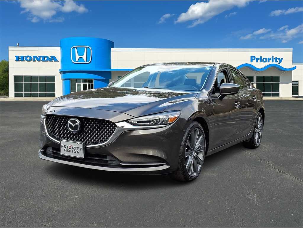 2018 Mazda Mazda6 Touring