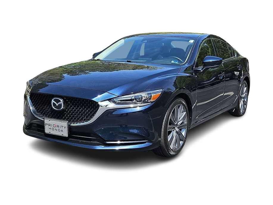 2018 Mazda Mazda6 i Touring -
                  Chesapeake, VA