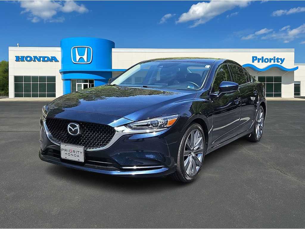 2018 Mazda Mazda6 Touring