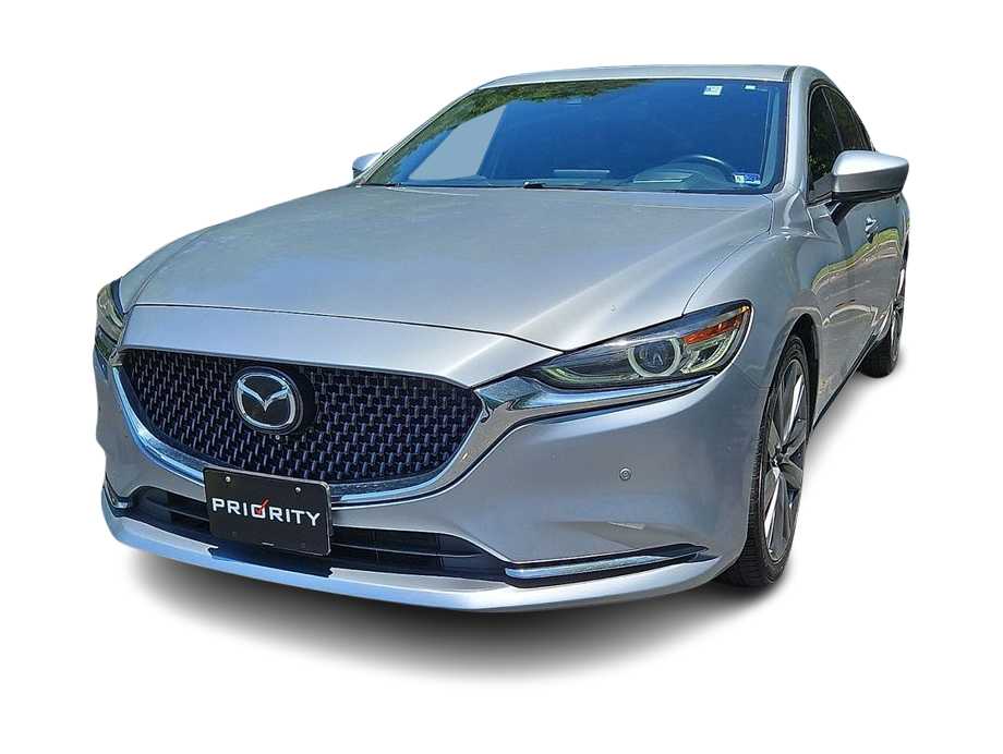 2018 Mazda Mazda6 Signature -
                  Chesapeake, VA