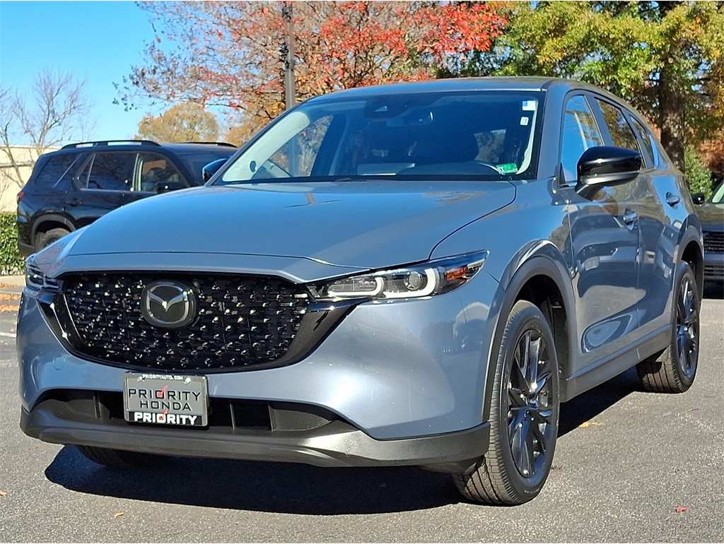 2024 Mazda CX-5 S Carbon Edition's photo