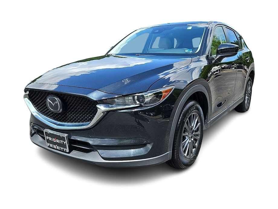 Thumbnail: 2021 Mazda CX-5 - 1
