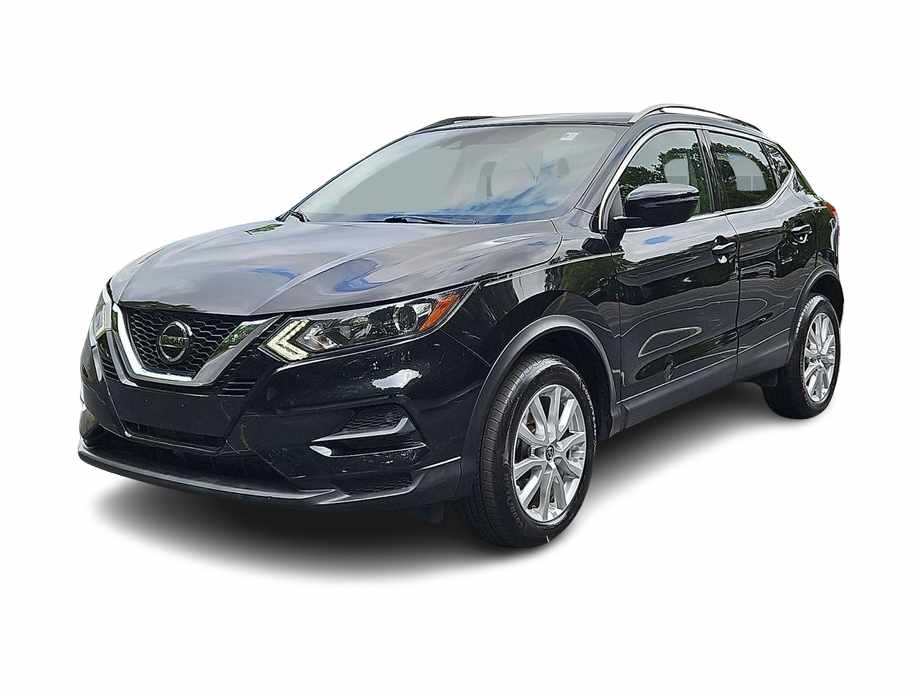 Thumbnail: 2020 Nissan Rogue Sport - 1