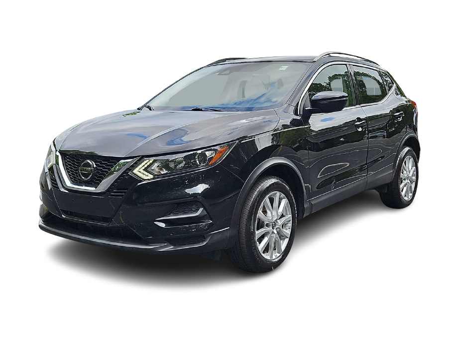 2020 Nissan Rogue Sport SV -
                  Chesapeake, VA