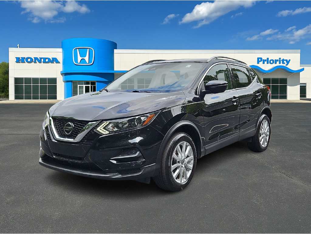 2020 Nissan Rogue Sport