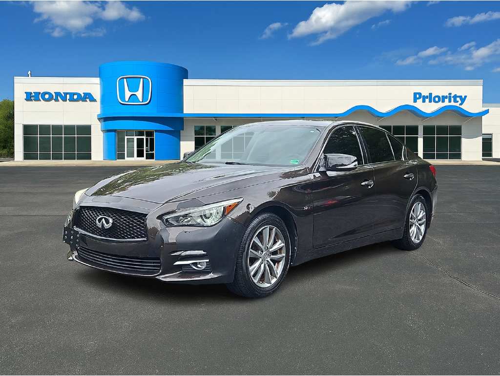 2014 INFINITI Q50