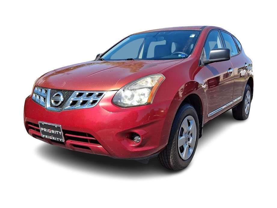 2015 Nissan Rogue S -
                  Chesapeake, VA