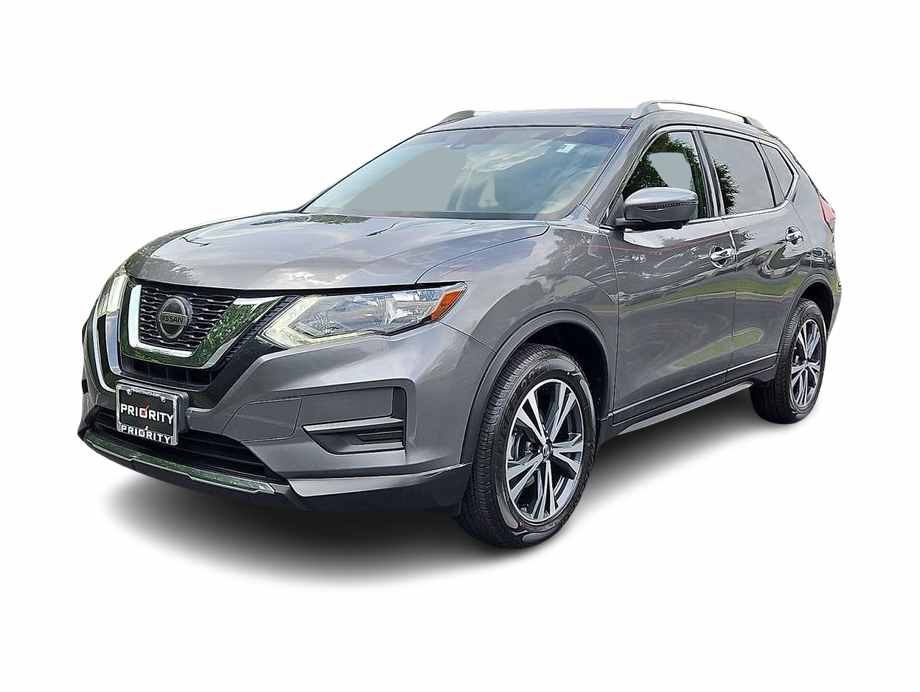Thumbnail: 2020 Nissan Rogue - 1