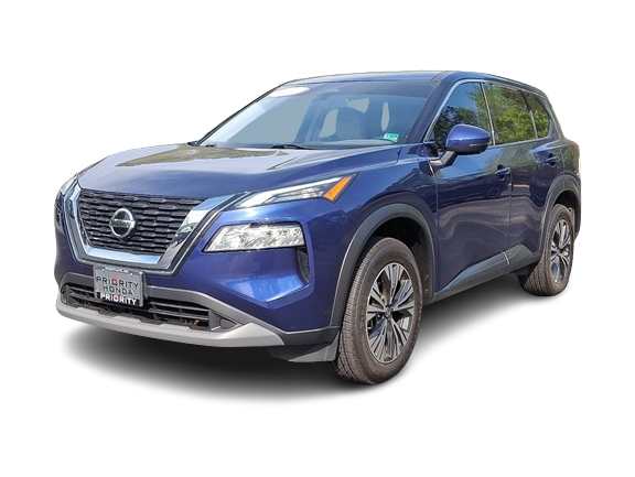 2021 Nissan Rogue SV -
                Chesapeake, VA