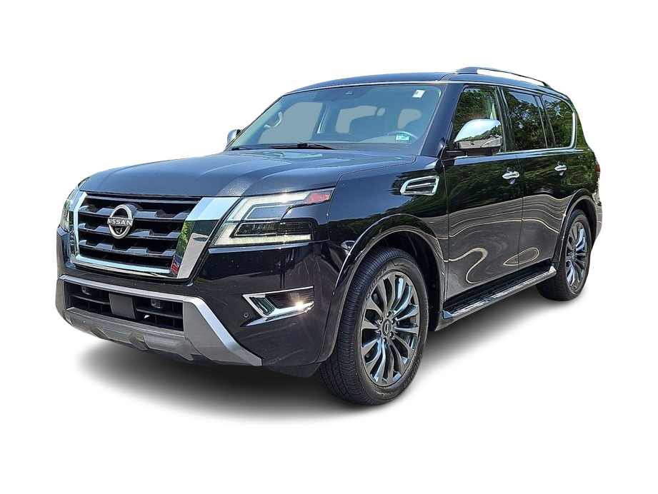 2023 Nissan Armada Platinum Edition -
                  Chesapeake, VA