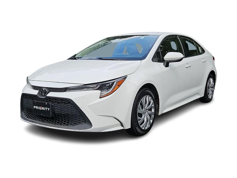 Thumbnail: 2020 Toyota Corolla - 1