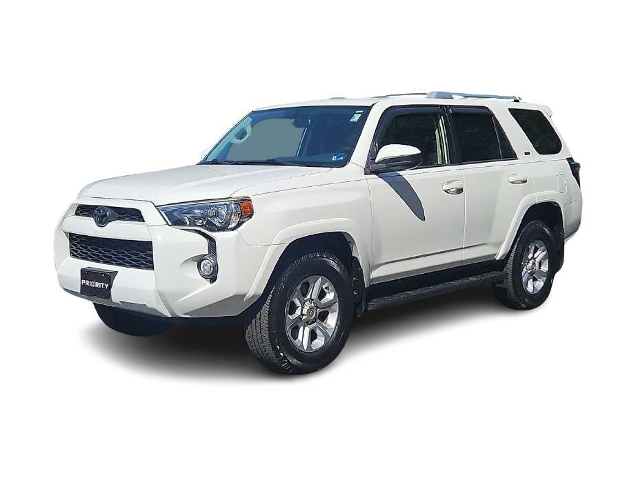 2018 Toyota 4Runner SR5 -
                  Chesapeake, VA