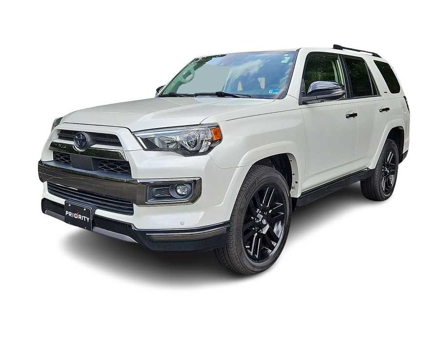 Thumbnail: 2021 Toyota 4Runner - 1
