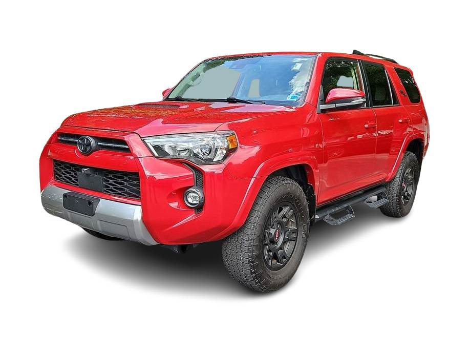 Thumbnail: 2024 Toyota 4Runner - 1