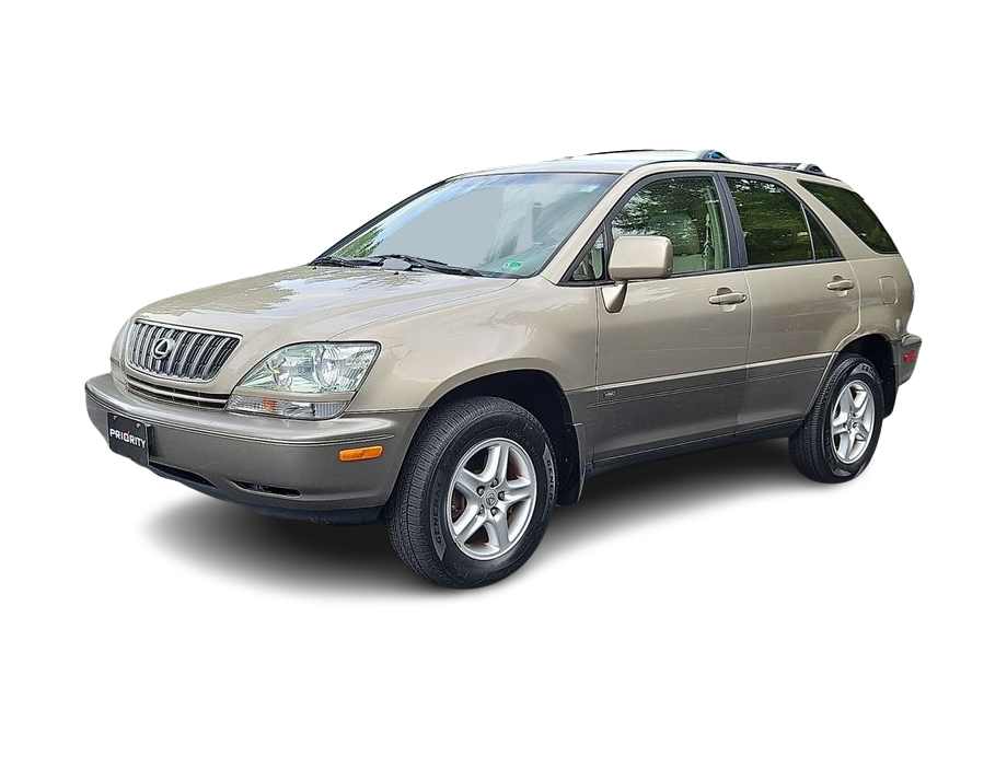 2003 Lexus RX 300 -
                  Chesapeake, VA