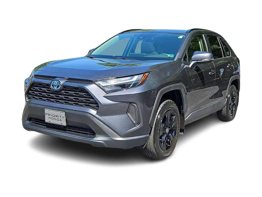 Thumbnail: 2023 Toyota RAV4 - 1