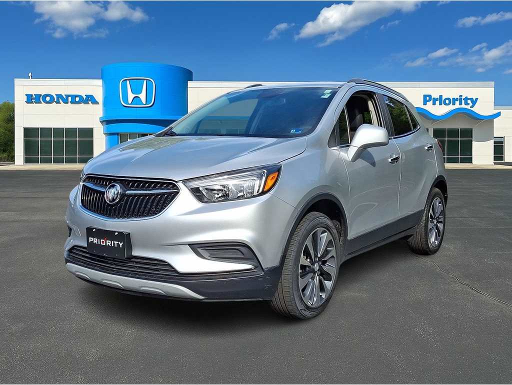2021 Buick Encore Preferred