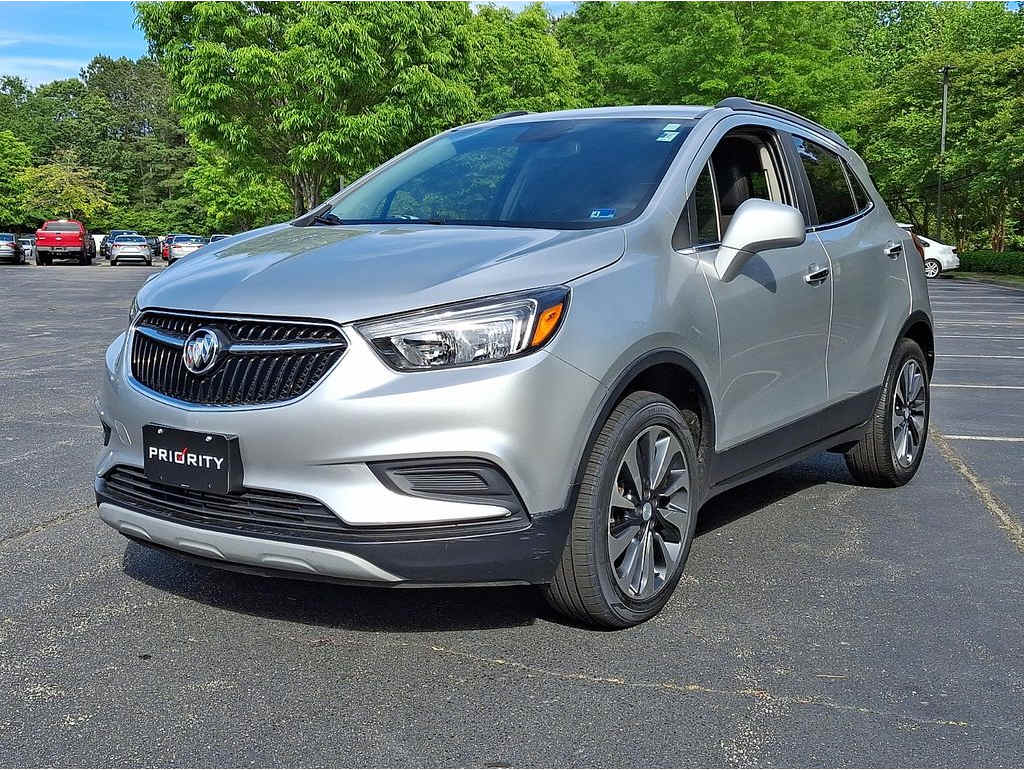 2021 Buick Encore Preferred