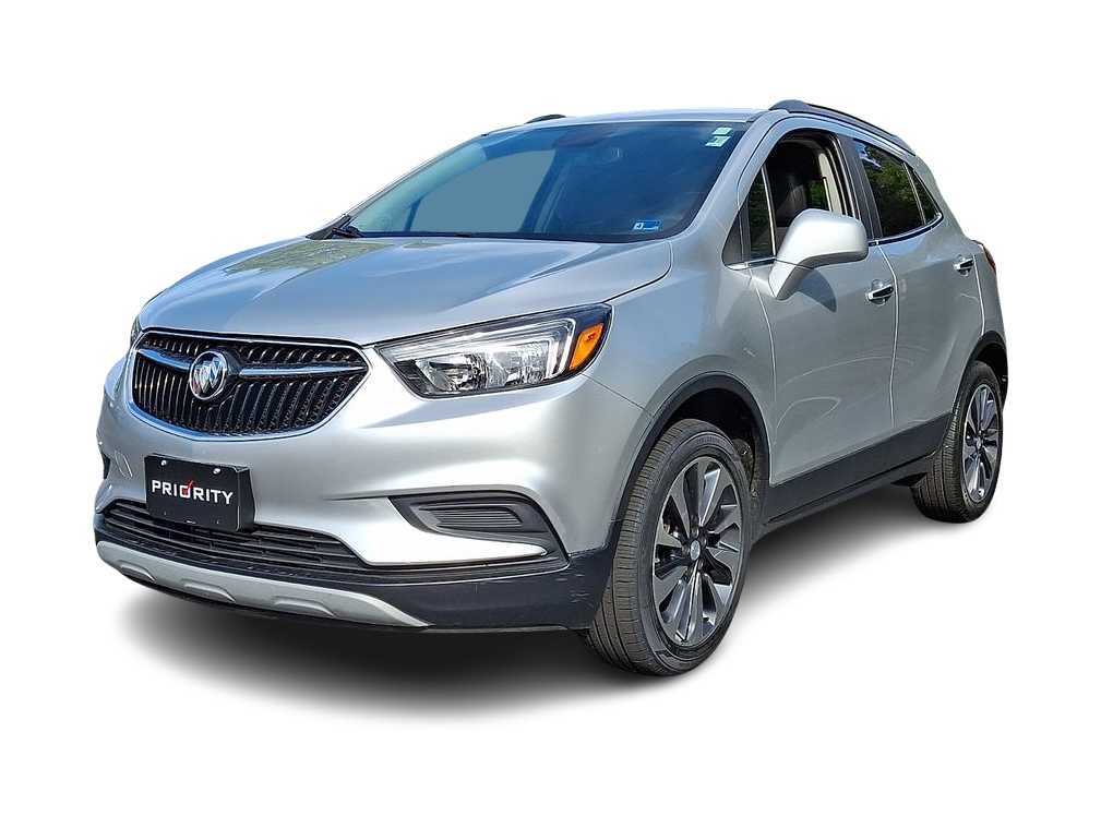 Thumbnail: 2021 Buick Encore - 1