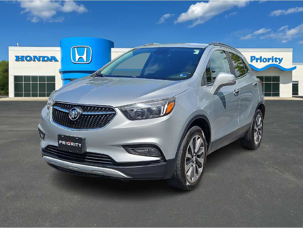 2017 Buick Encore Preferred II