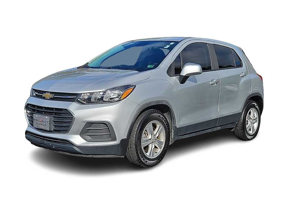 2020 Chevrolet Trax LS -
                  Chesapeake, VA