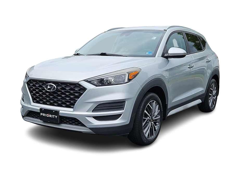 Thumbnail: 2019 Hyundai Tucson - 1