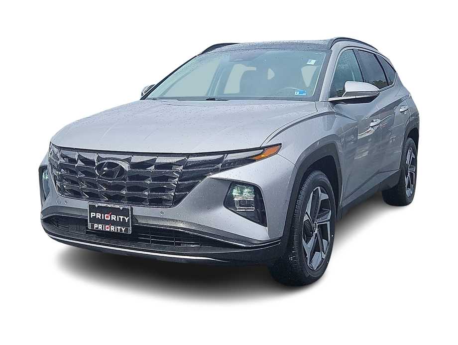 Thumbnail: 2022 Hyundai Tucson - 1