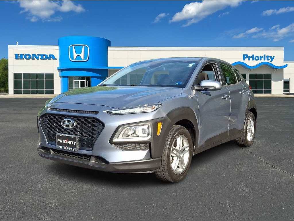 2021 Hyundai Kona SE