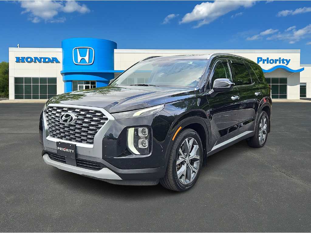 2020 Hyundai Palisade