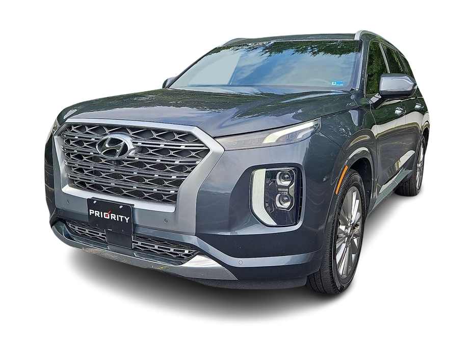 Thumbnail: 2020 Hyundai Palisade - 1