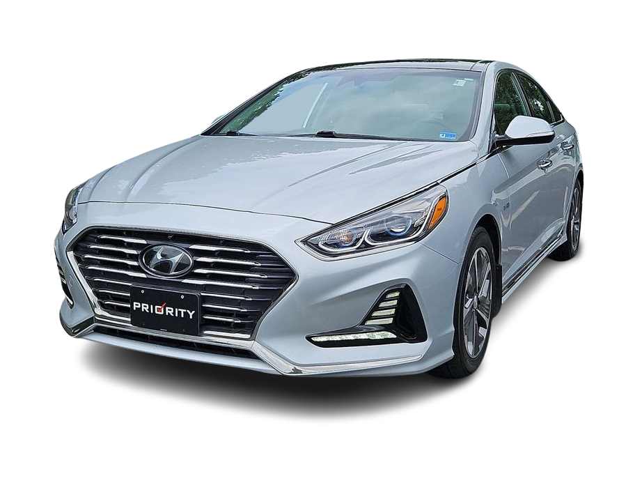 Thumbnail: 2019 Hyundai Sonata - 1