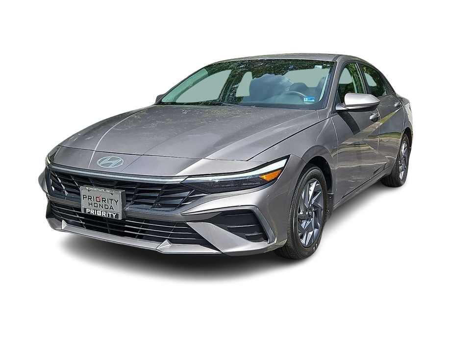 Thumbnail: 2024 Hyundai Elantra - 1