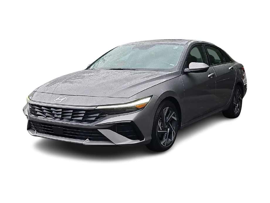 Thumbnail: 2025 Hyundai Elantra - 1