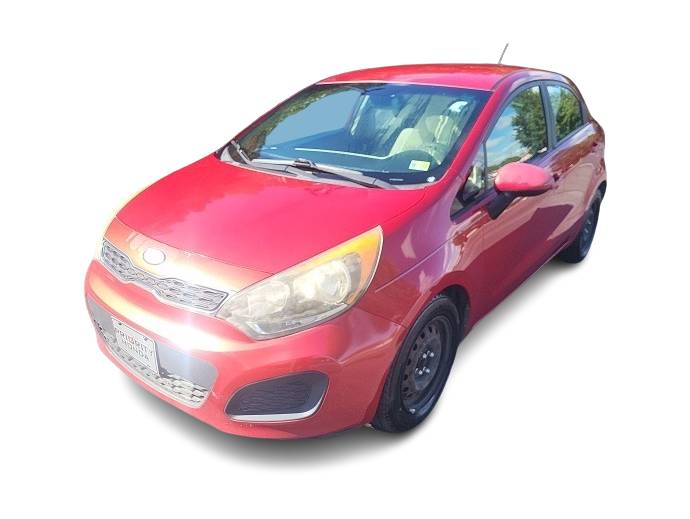 2013 Kia Rio EX -
                Chesapeake, VA