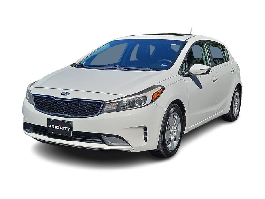 2017 Kia Forte LX -
                  Chesapeake, VA