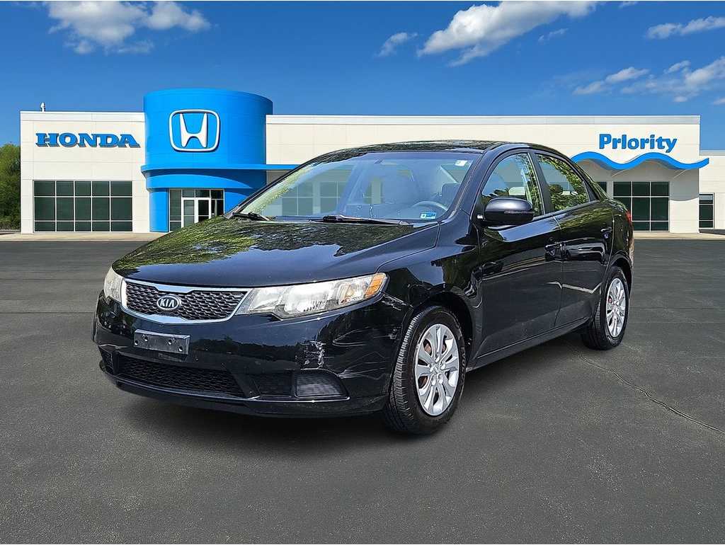 2012 Kia Forte EX