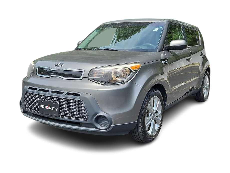 2015 Kia Soul Soul+ -
                  Chesapeake, VA