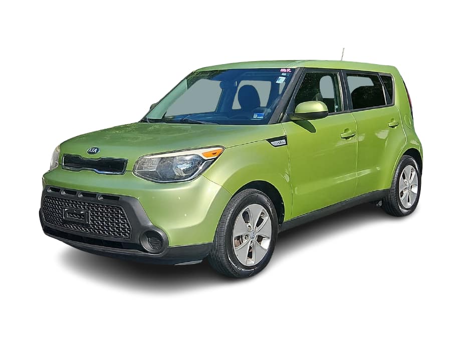 2015 Kia Soul Soul+ -
                  Chesapeake, VA