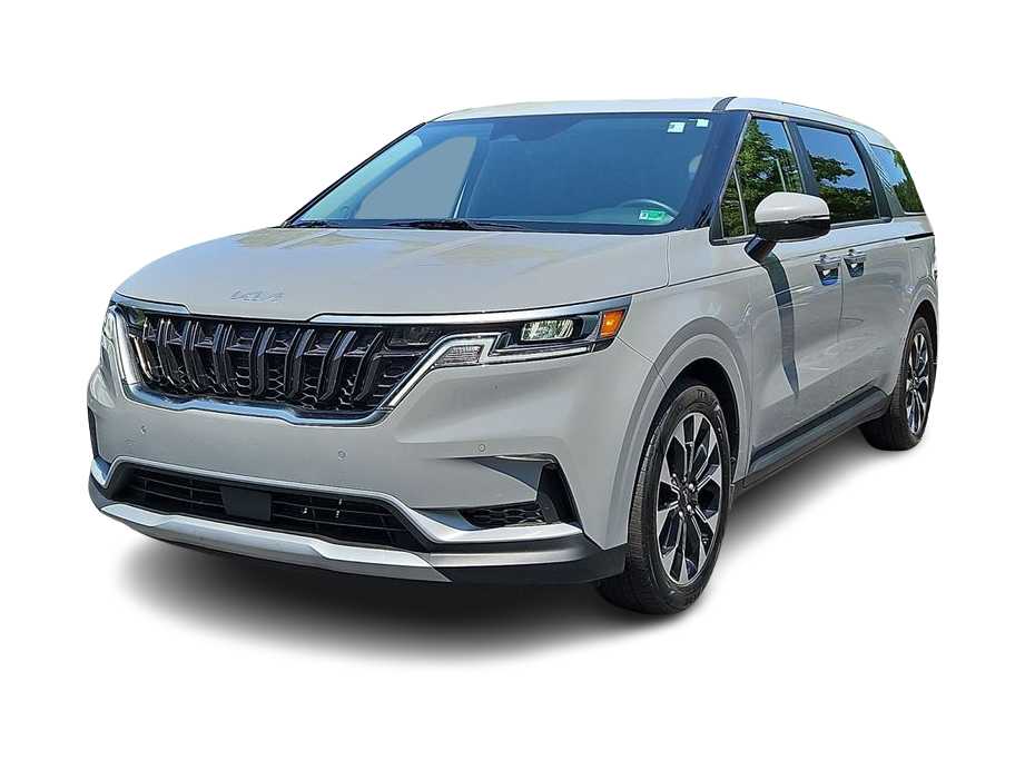 Thumbnail: 2024 Kia Carnival - 1