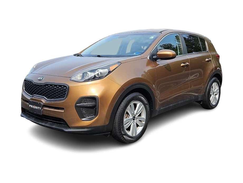 2018 Kia Sportage LX -
                  Chesapeake, VA