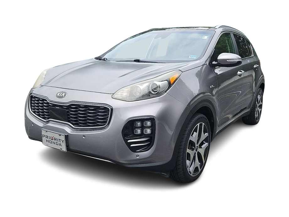 2017 Kia Sportage SX -
                  Chesapeake, VA