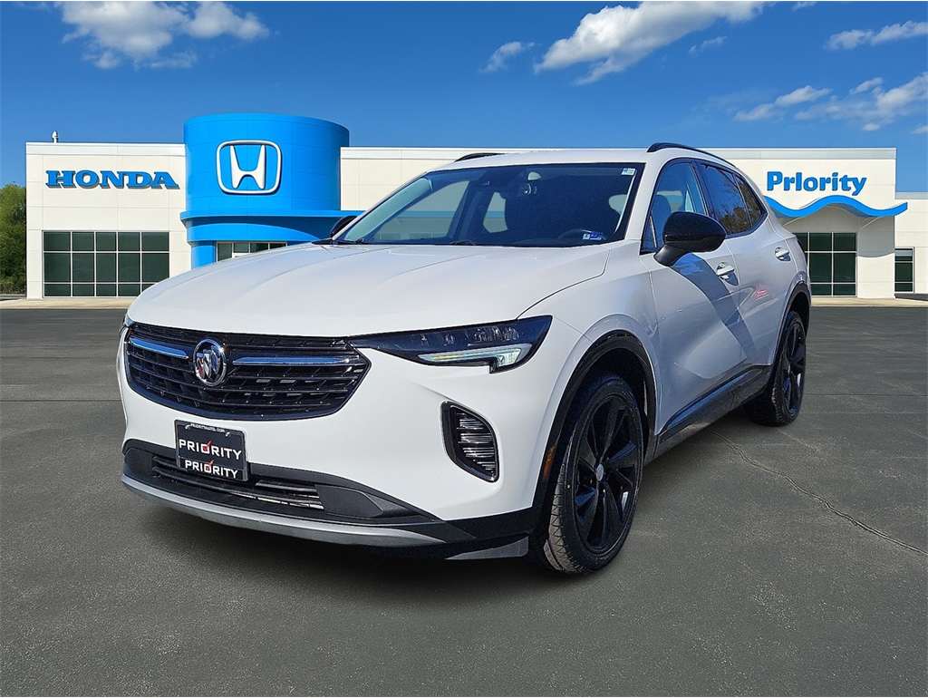 2021 Buick Envision Preferred