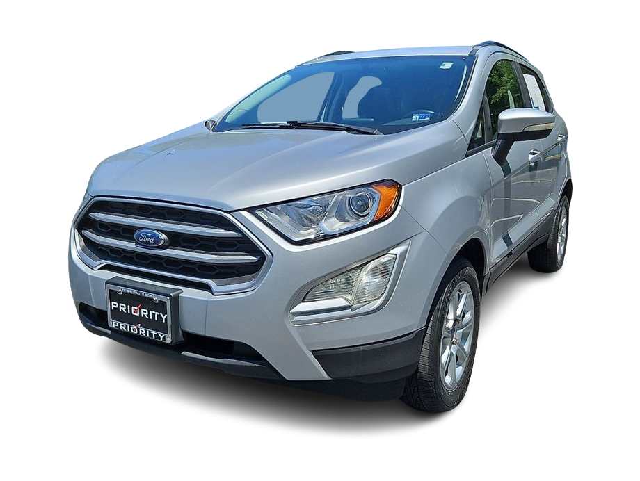 2019 Ford EcoSport SE -
                  Chesapeake, VA