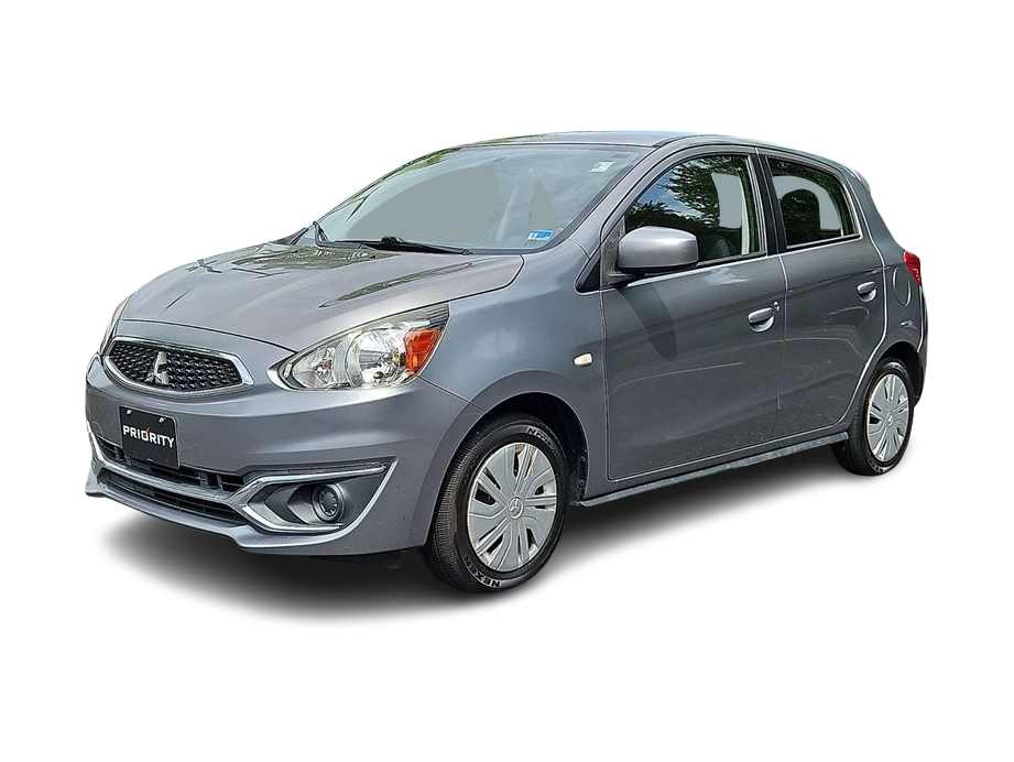 2018 Mitsubishi Mirage ES -
                  Chesapeake, VA